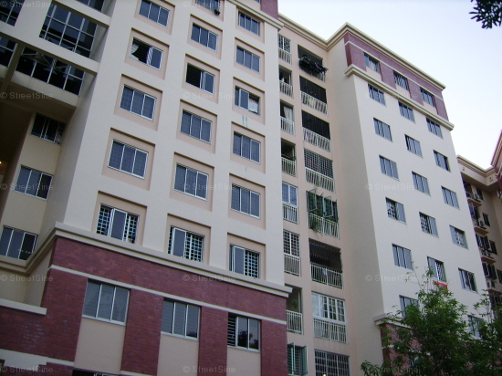 Blk 498L Tampines Street 45 (Tampines), HDB 4 Rooms #102972